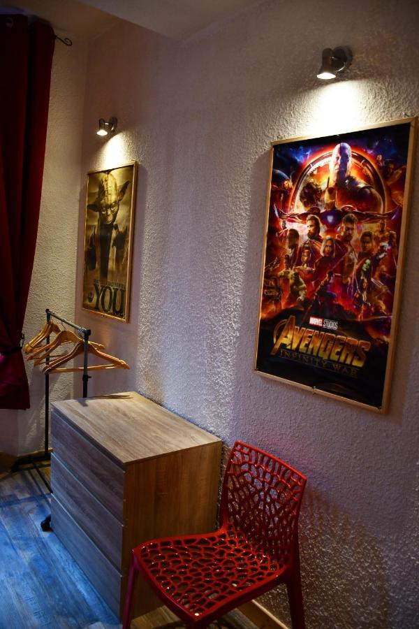 L'Aparte H24,Cosy,Port,Plage,Wifi,Netflix La Seyne-sur-Mer Exterior foto