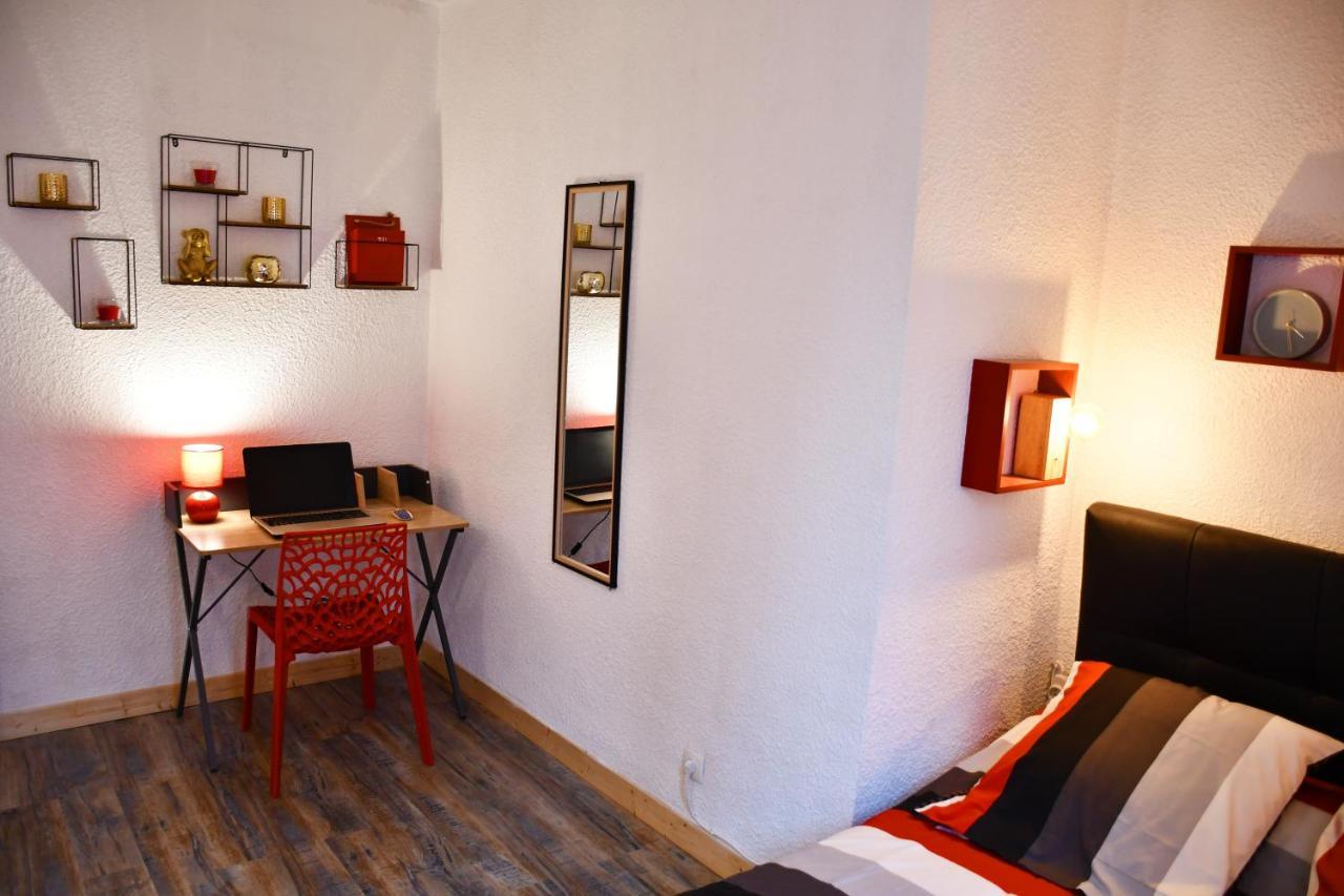 L'Aparte H24,Cosy,Port,Plage,Wifi,Netflix La Seyne-sur-Mer Exterior foto