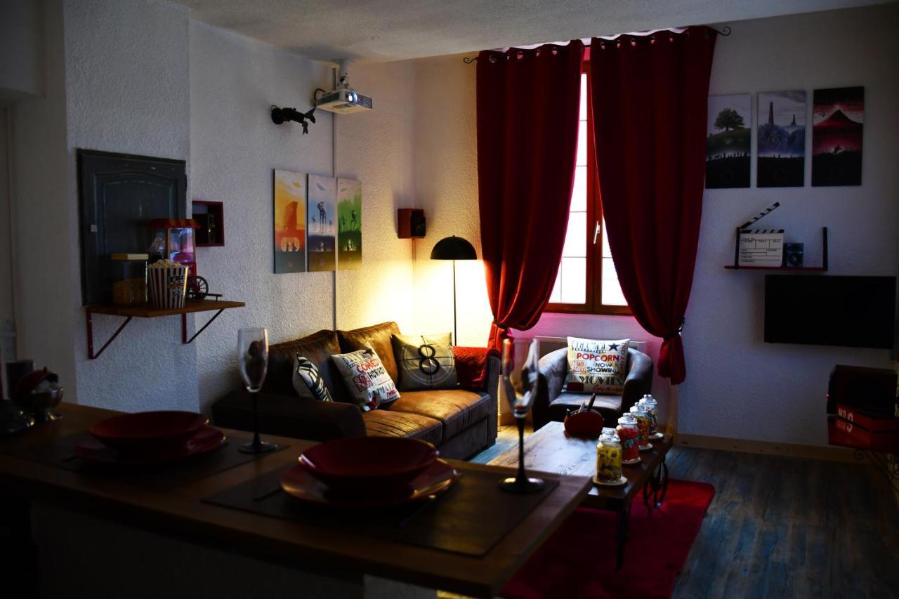 L'Aparte H24,Cosy,Port,Plage,Wifi,Netflix La Seyne-sur-Mer Exterior foto